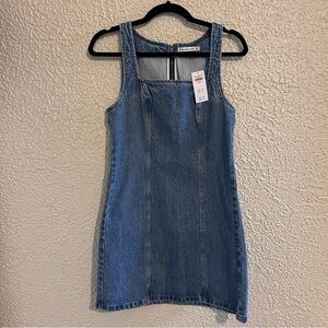 Abercrombie & Fitch Denim Dress